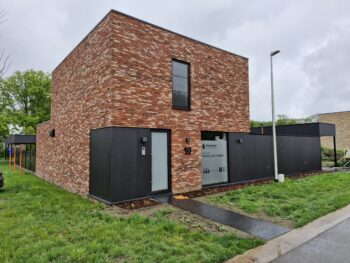 Koersel, Beringen, patiowoning, woning, te koop, innovatief, moderne woning, woning