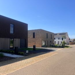 Moderne woningen Koersel Beringen